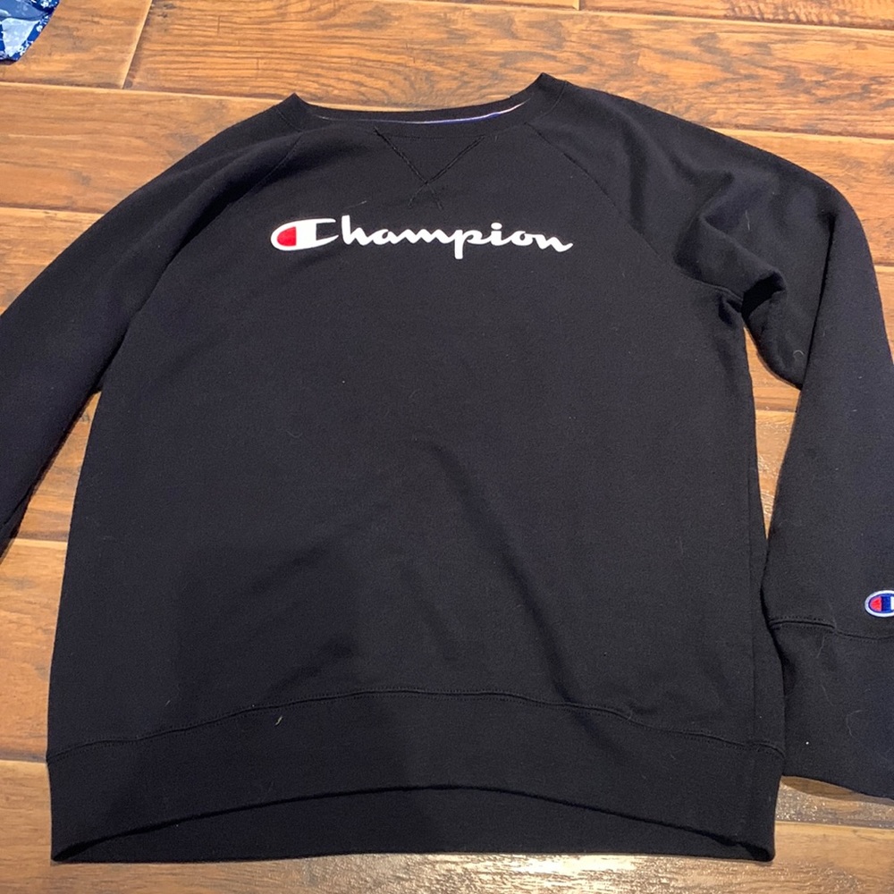 champion crewneck